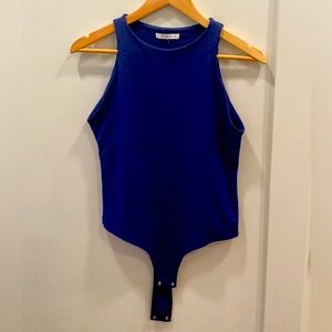 Tank top bodysuit
